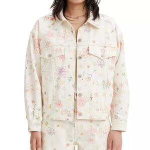 Levi’s Women’s 90’s Trucker Jacket